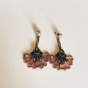 Stella & Dot Rory Drop Earrings